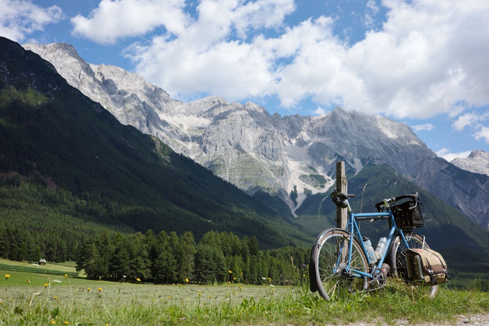 Preview image for Austria, Alps, Italy