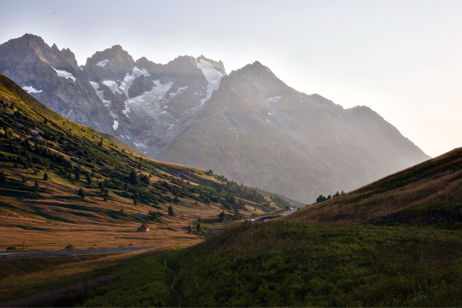 Preview image for Col du Lautaret
