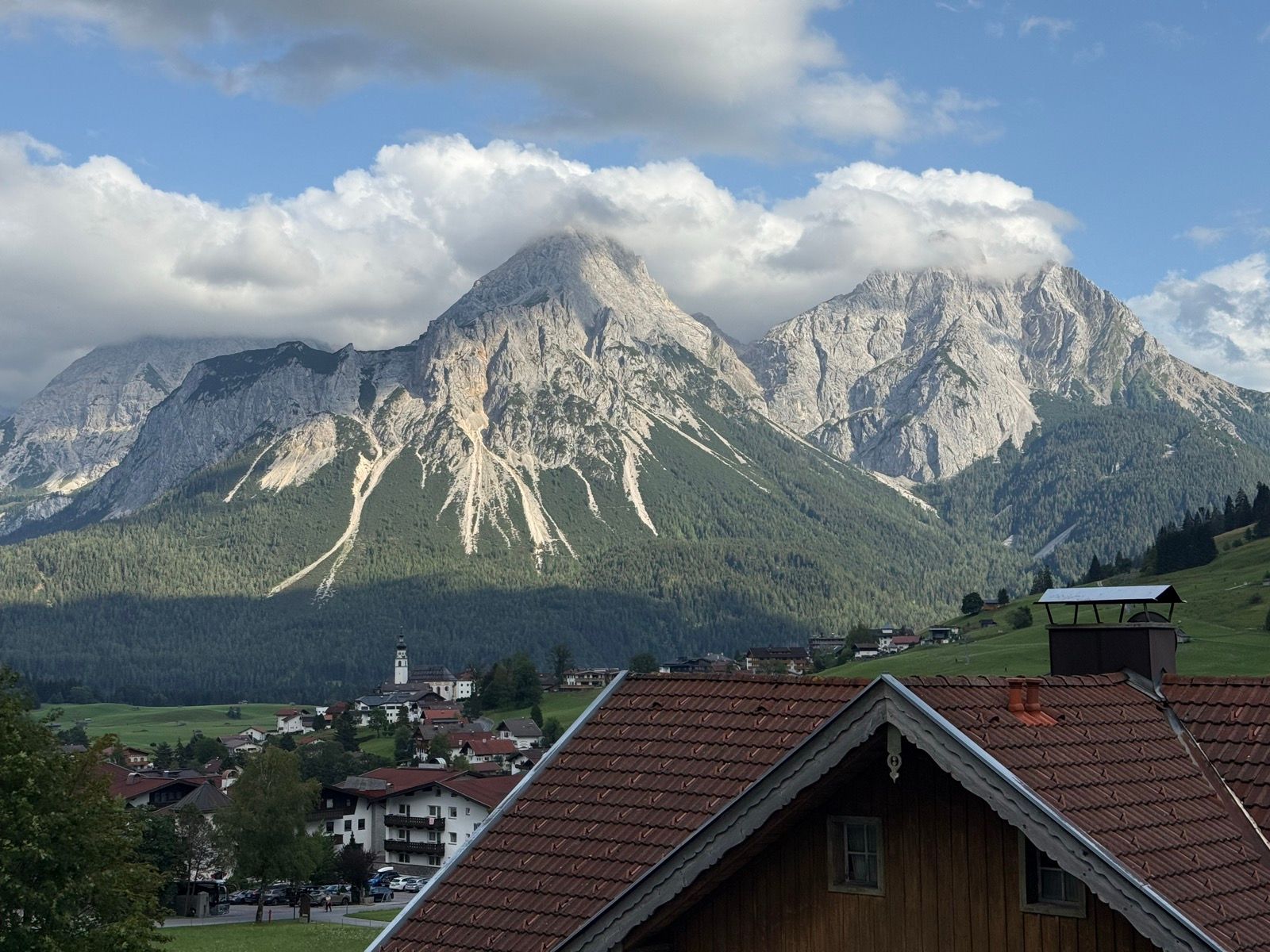Preview image for Across Bavaria and into Austria.