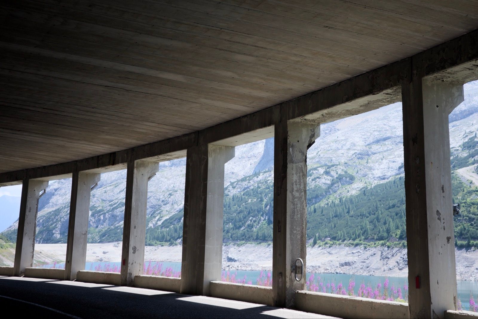 Preview image for Passo Staulanza and Passo Fedaia.