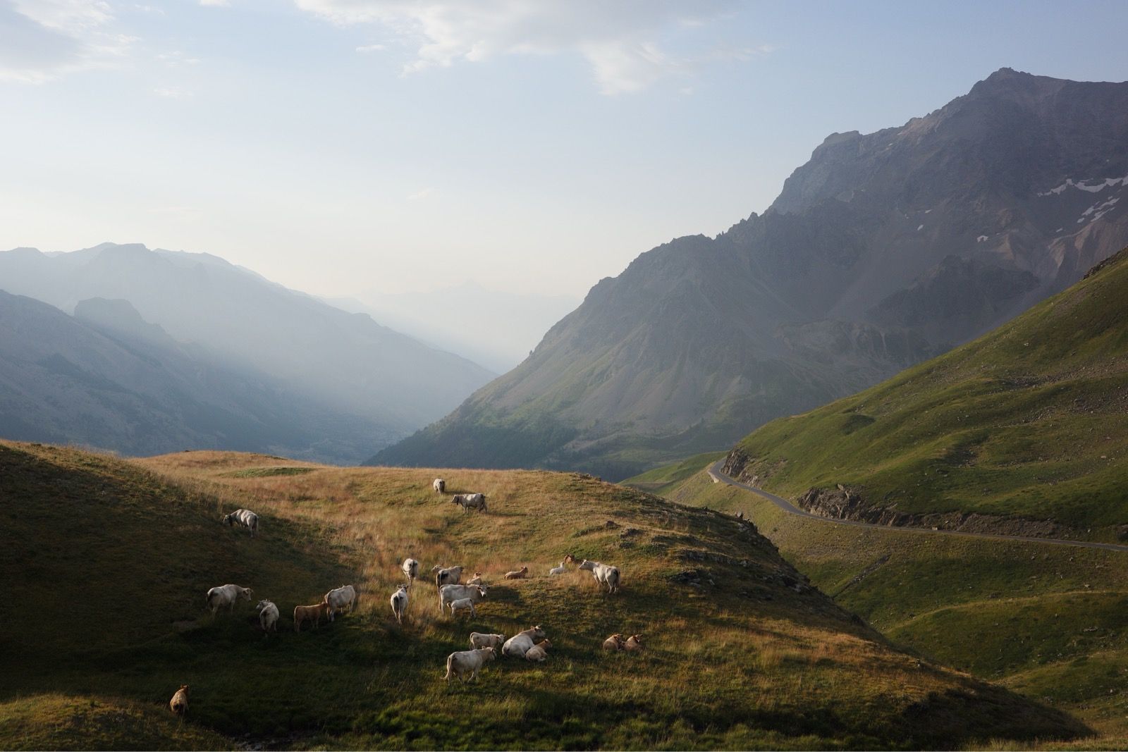 Full size image for Col du Galibier & Alpe d’Huez.