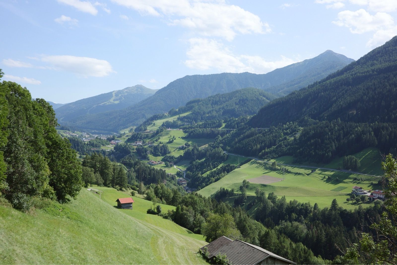 Full size image for Austria, Alps, Italy