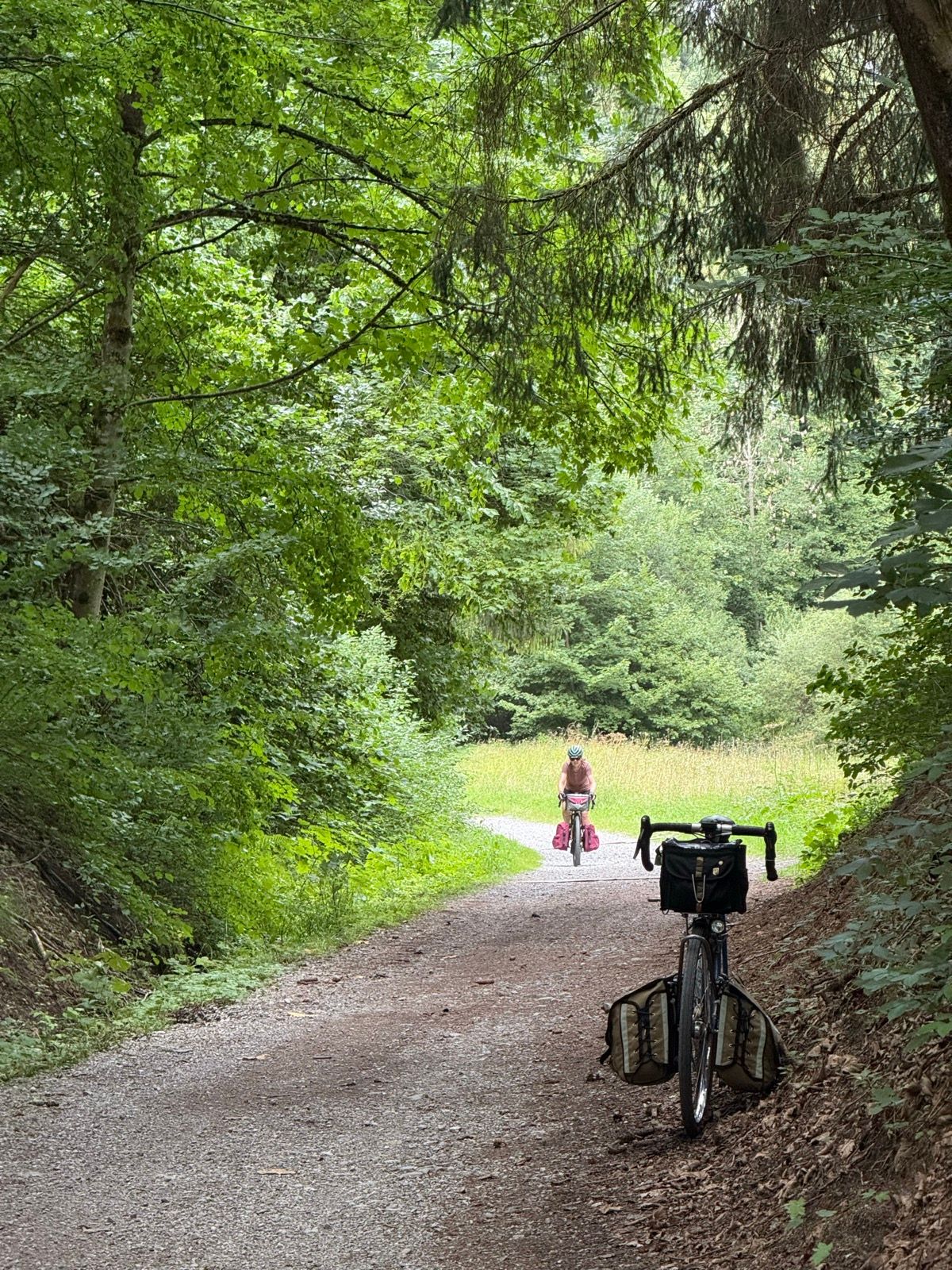 Preview image for Across Bavaria and into Austria.