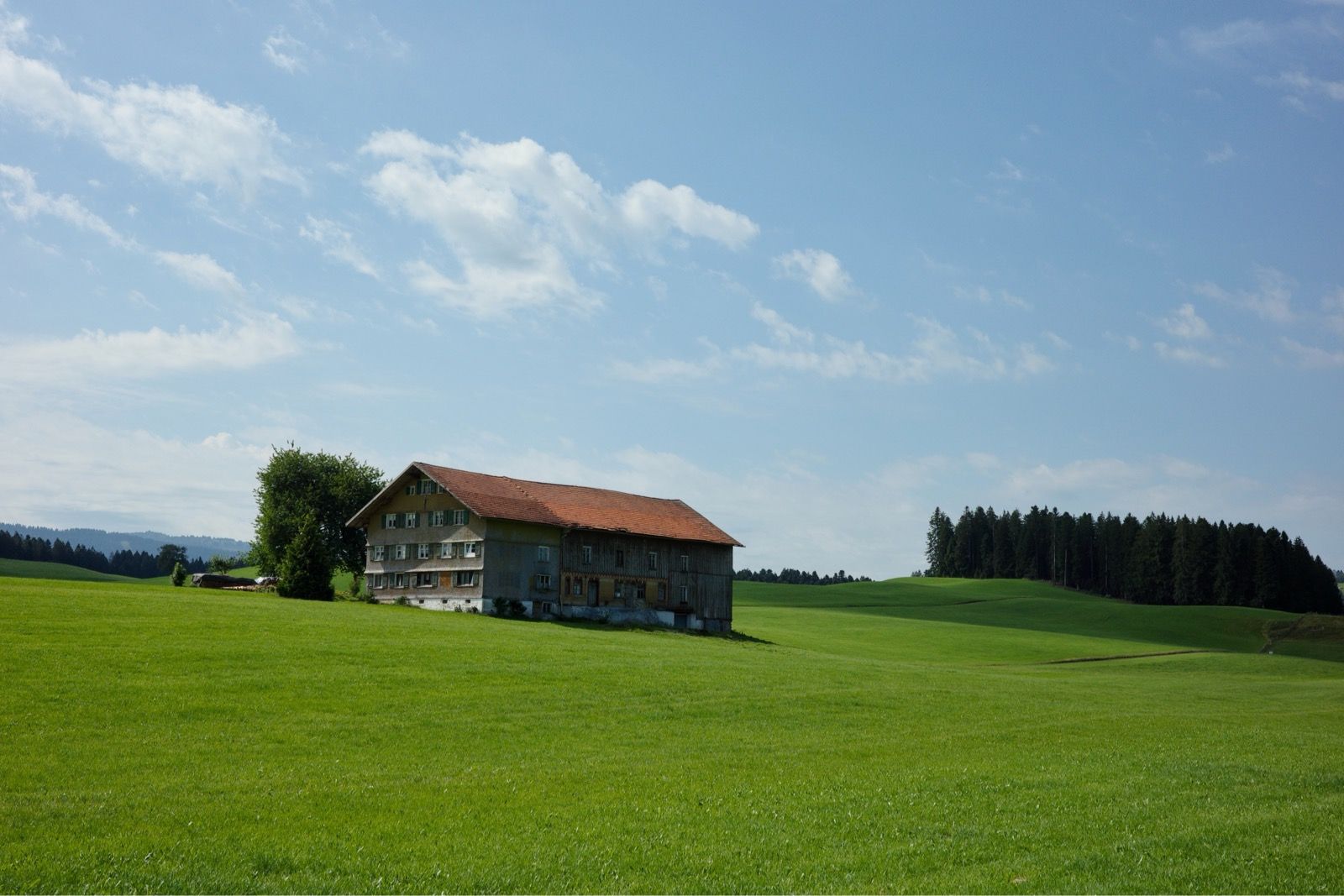 Preview image for Across Bavaria and into Austria.