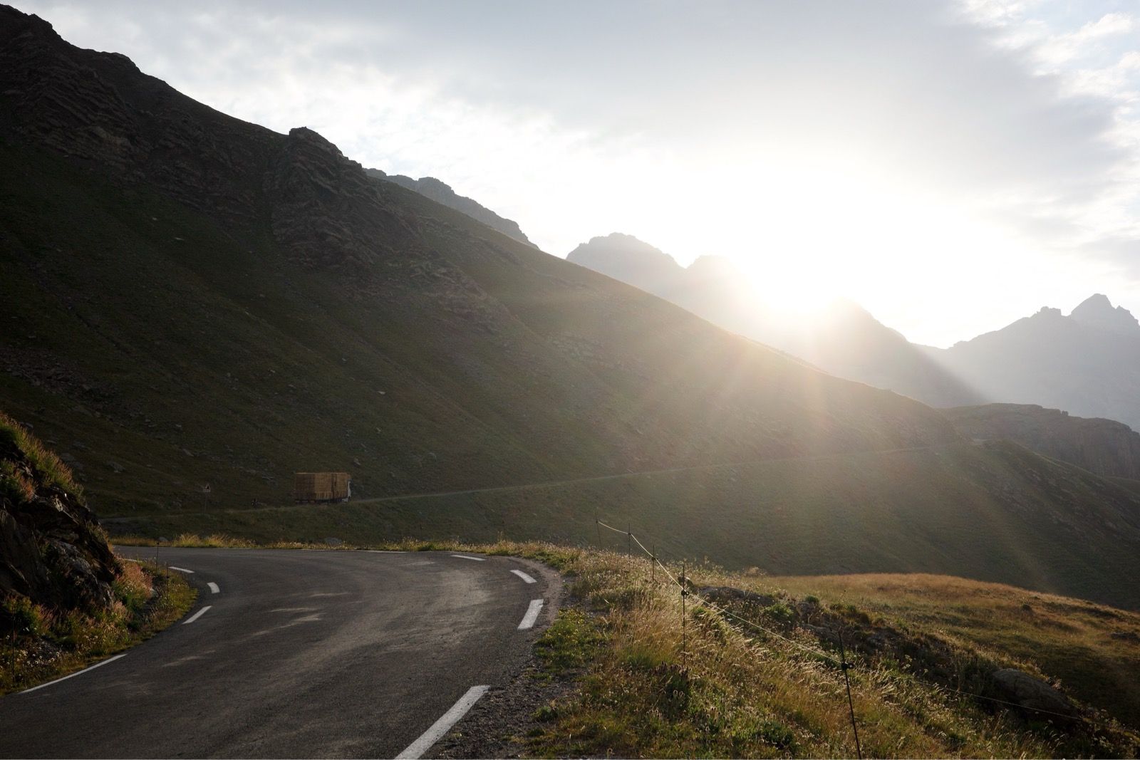 Preview image for Col du Galibier & Alpe d’Huez.