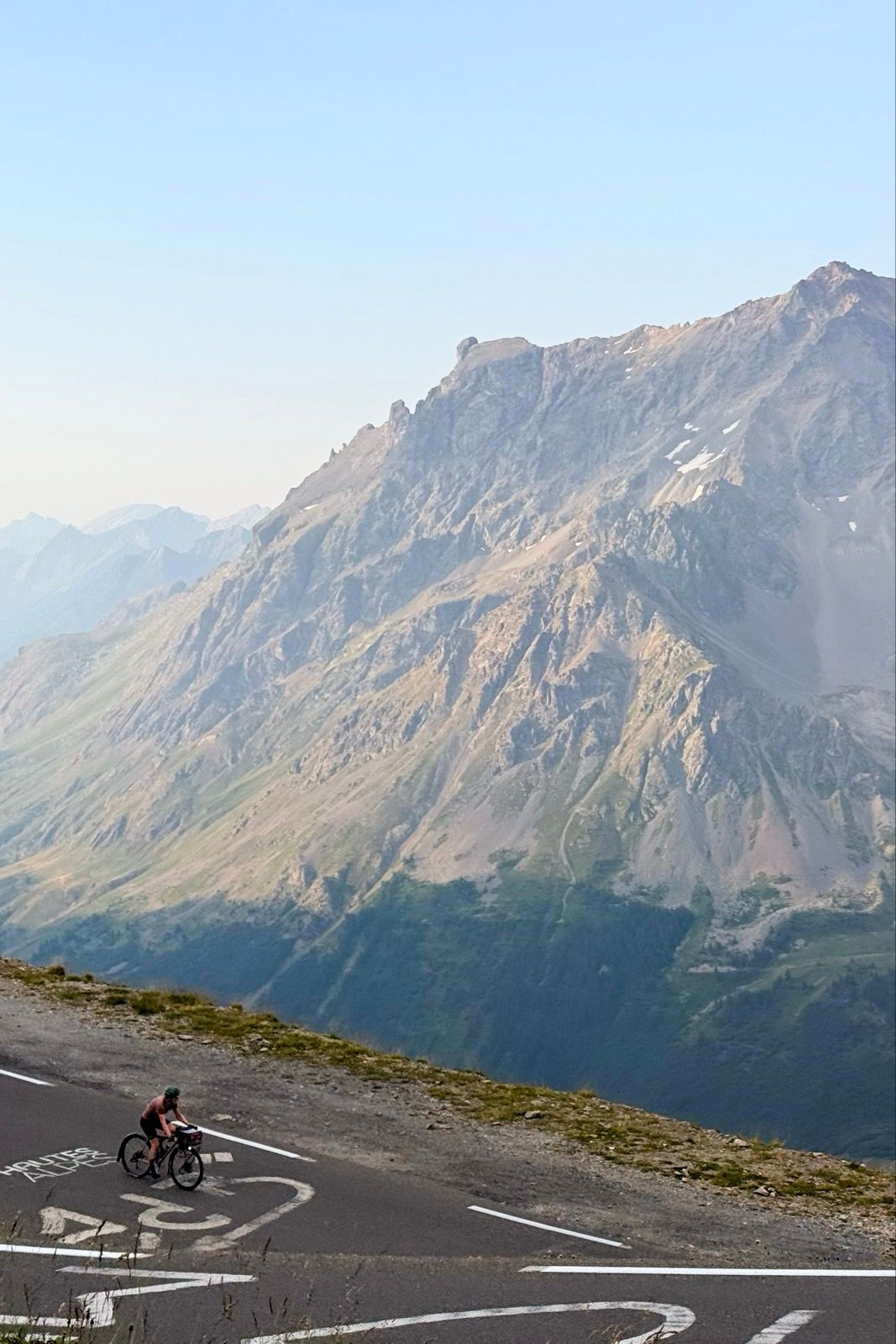 Preview image for Col du Galibier & Alpe d’Huez.