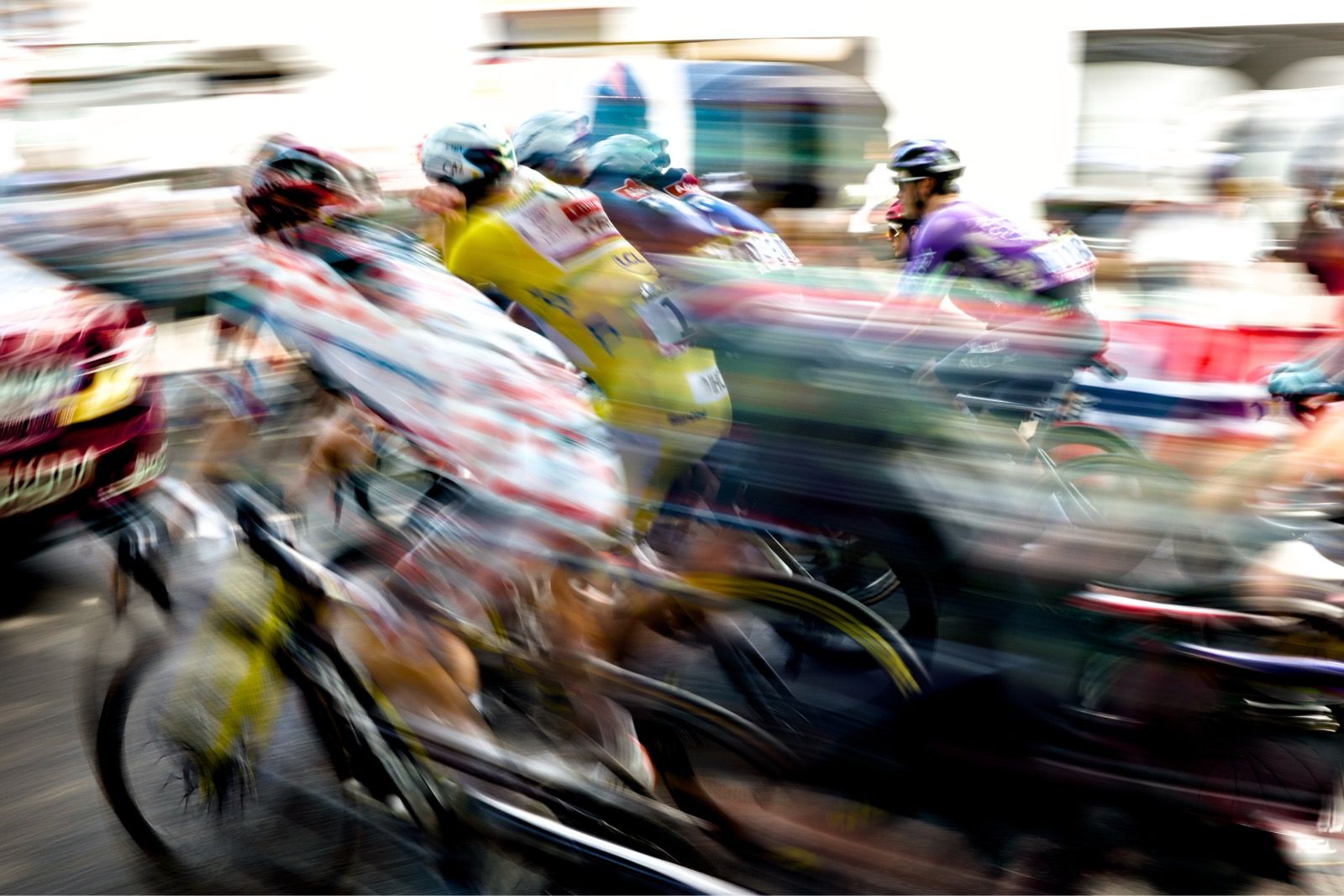 Full size image for Mulhouse & the Tour de France