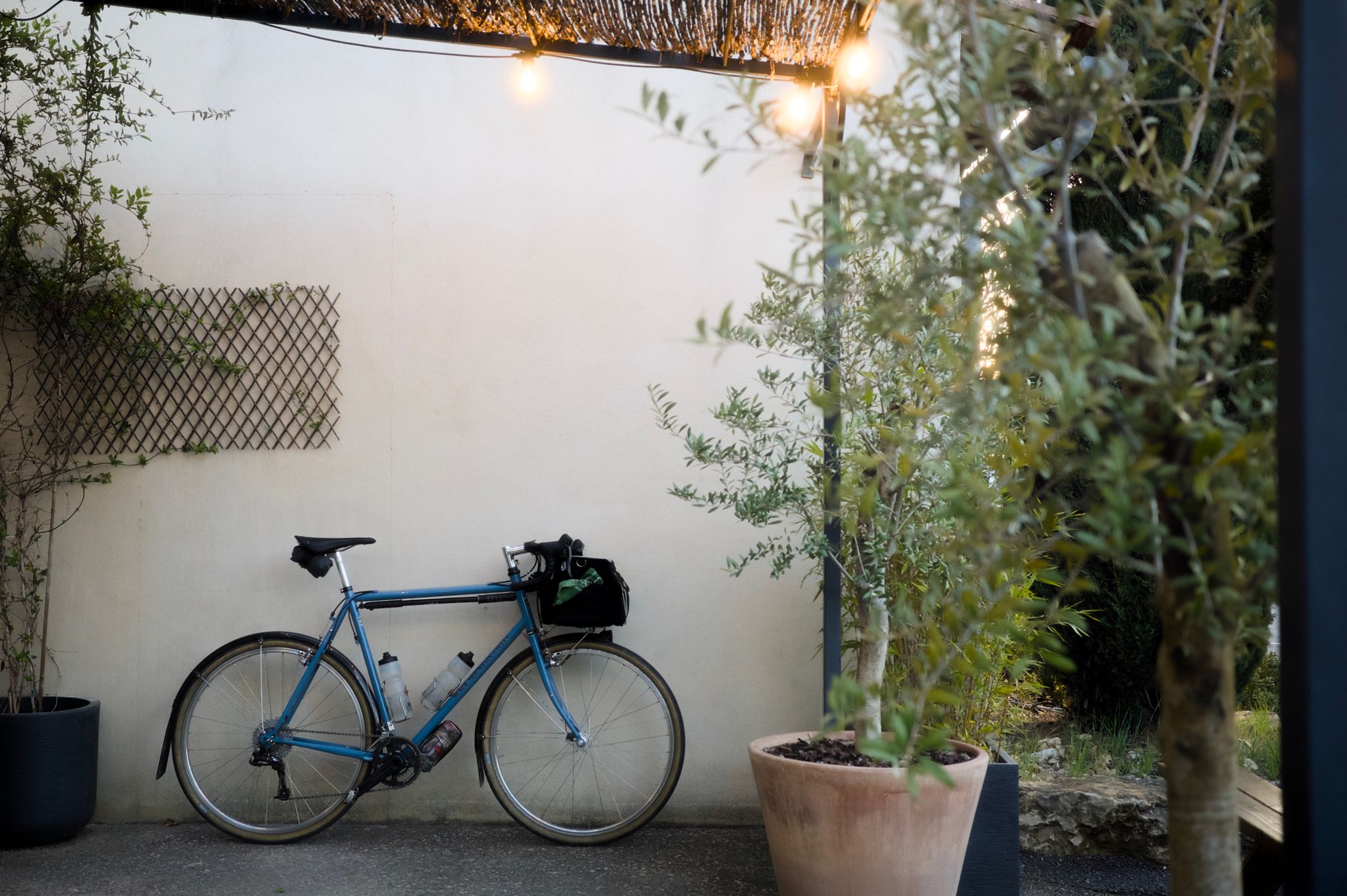 Preview image for Trace Velocio 2026. Le Thoronet to Sault