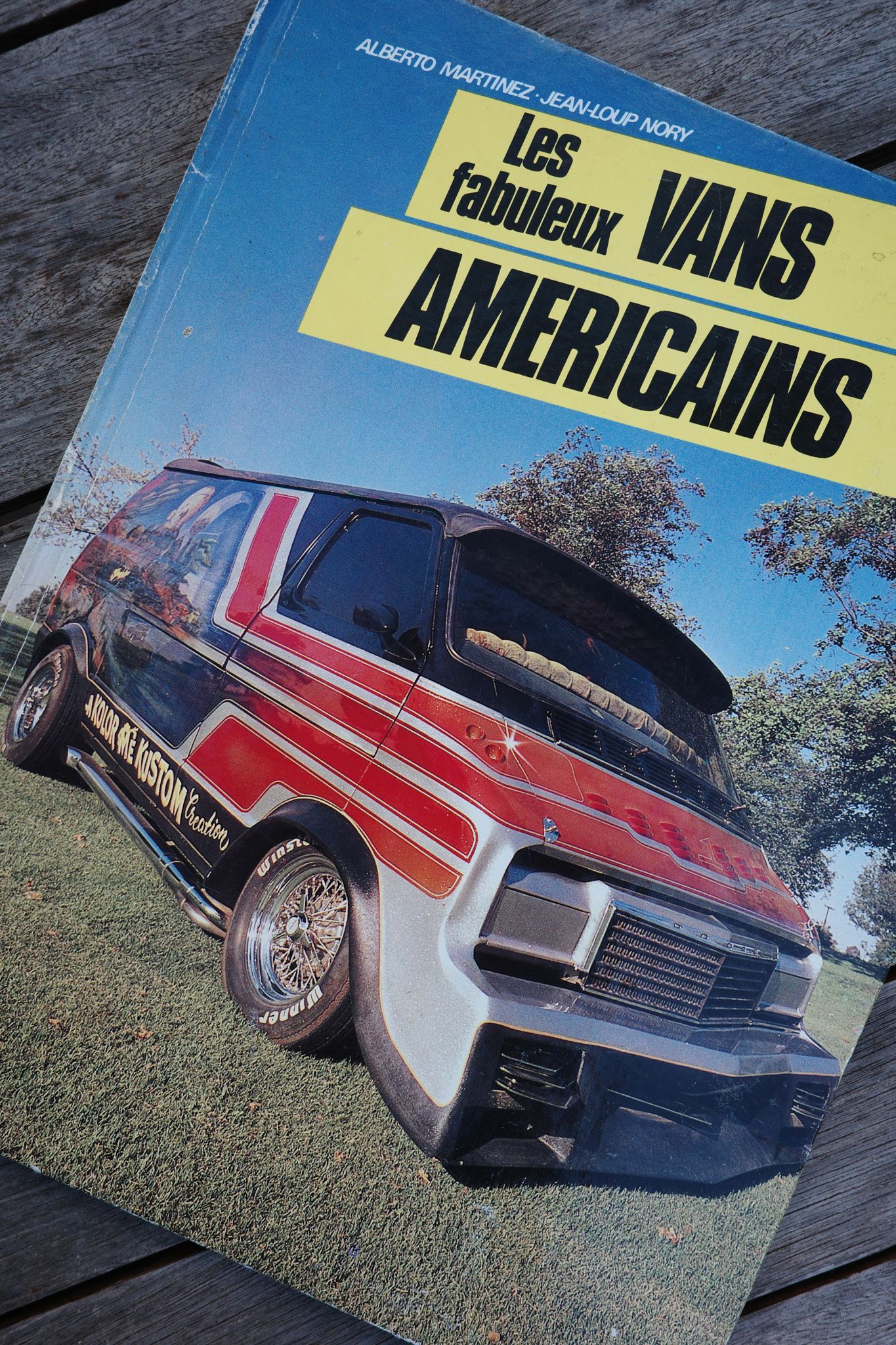 Full size image for Les fabuleux VANS AMERICAINS!