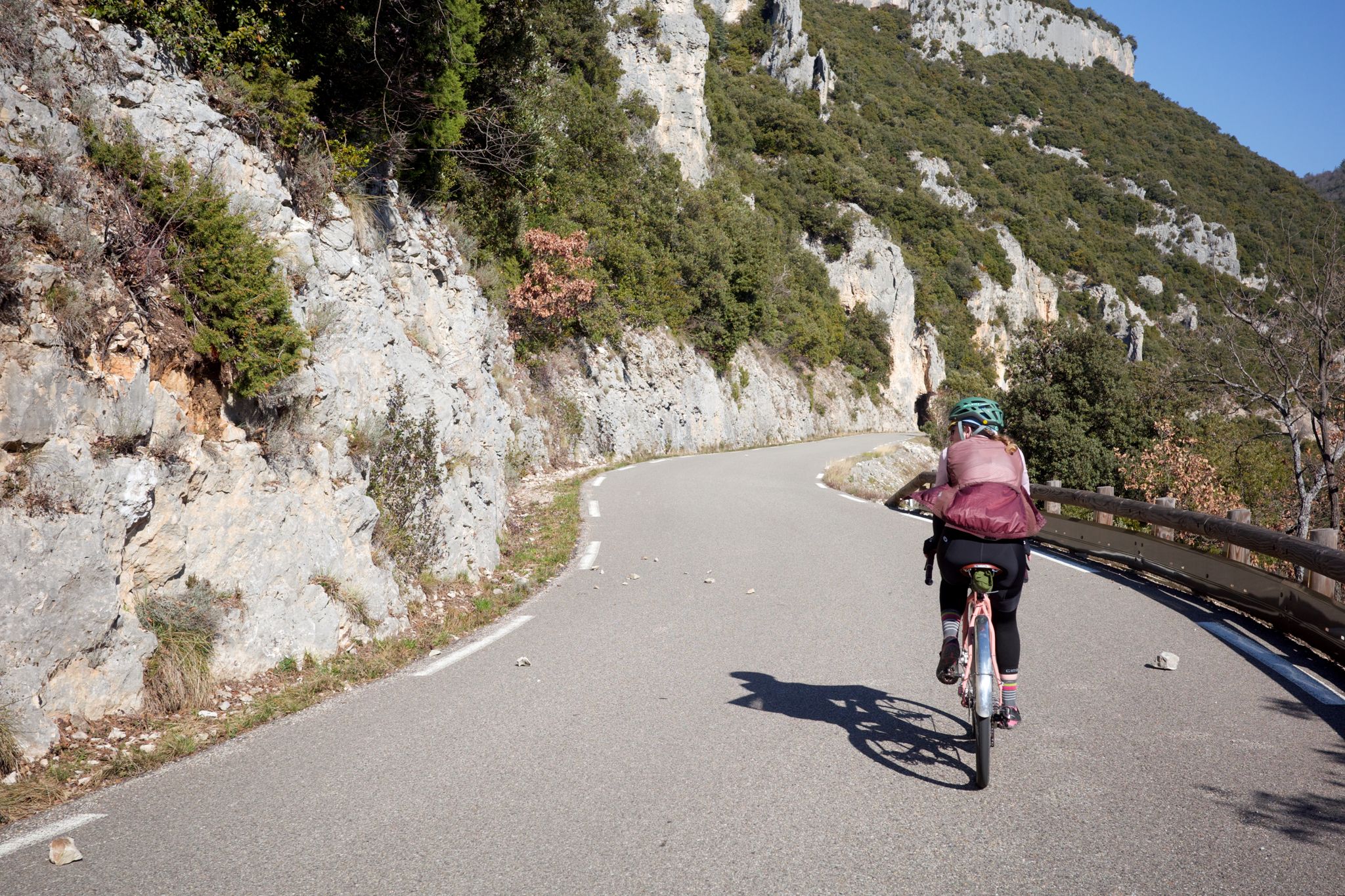 Preview image for Quiet in the Gorge.