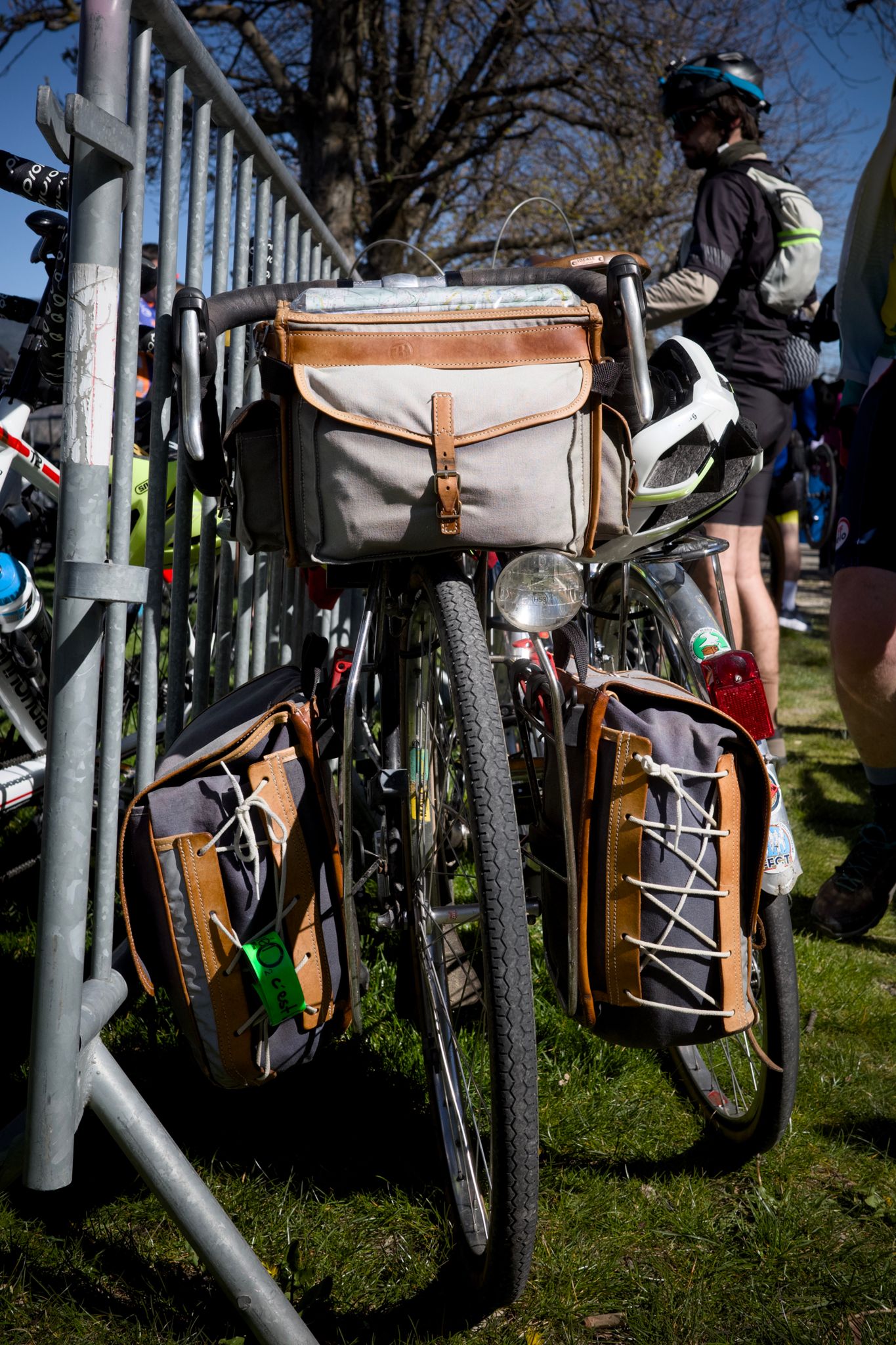 Preview image for Trace Velocio 2026. Le Thoronet to Sault