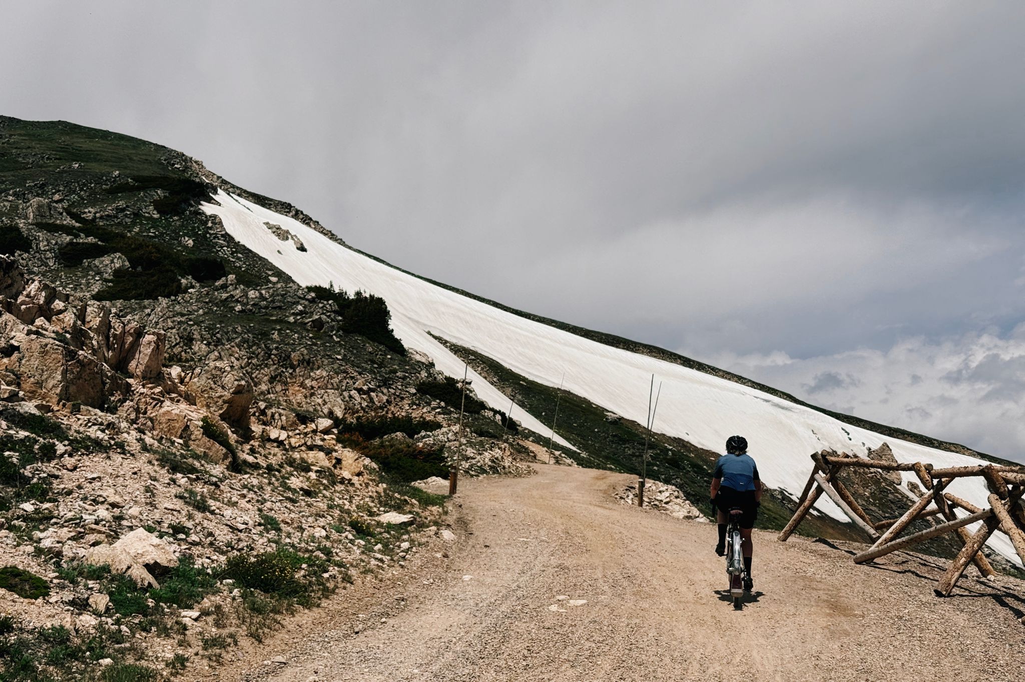 Preview image for Mountains and marmots and elk.