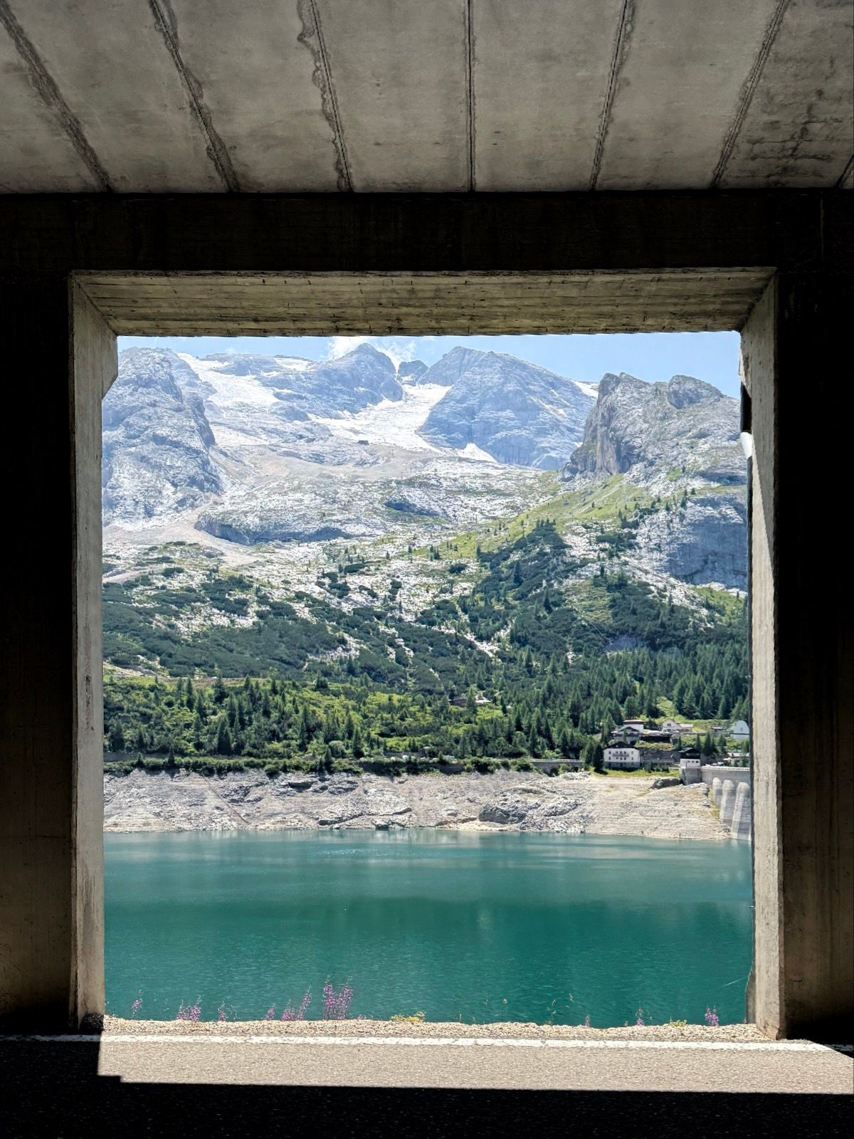 Preview image for Passo Staulanza and Passo Fedaia.