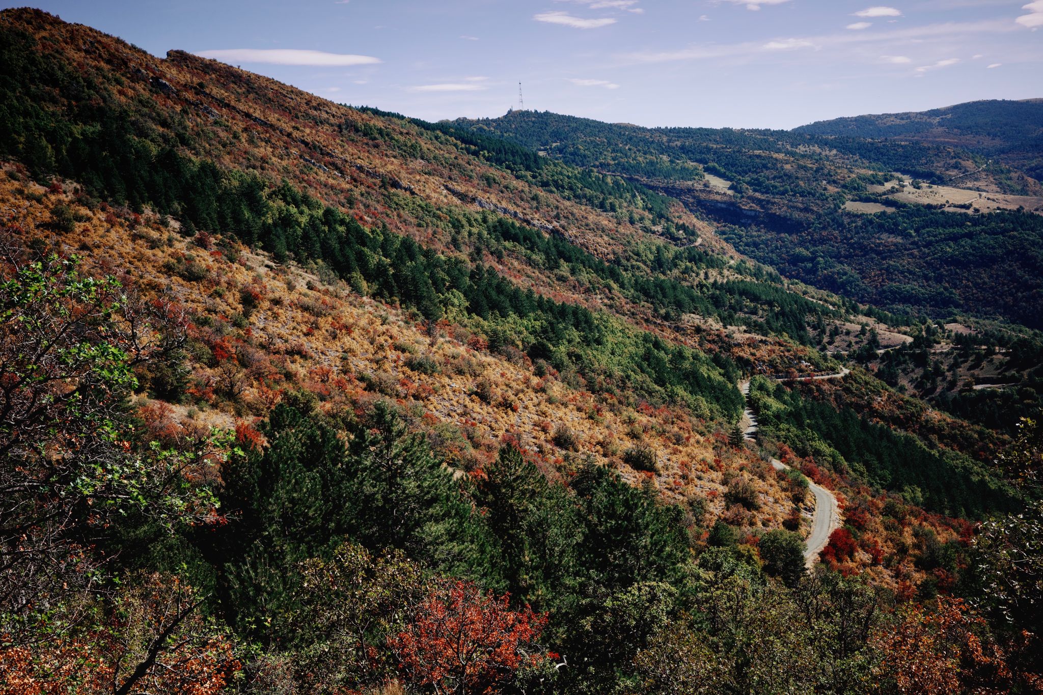 Col de la Machine