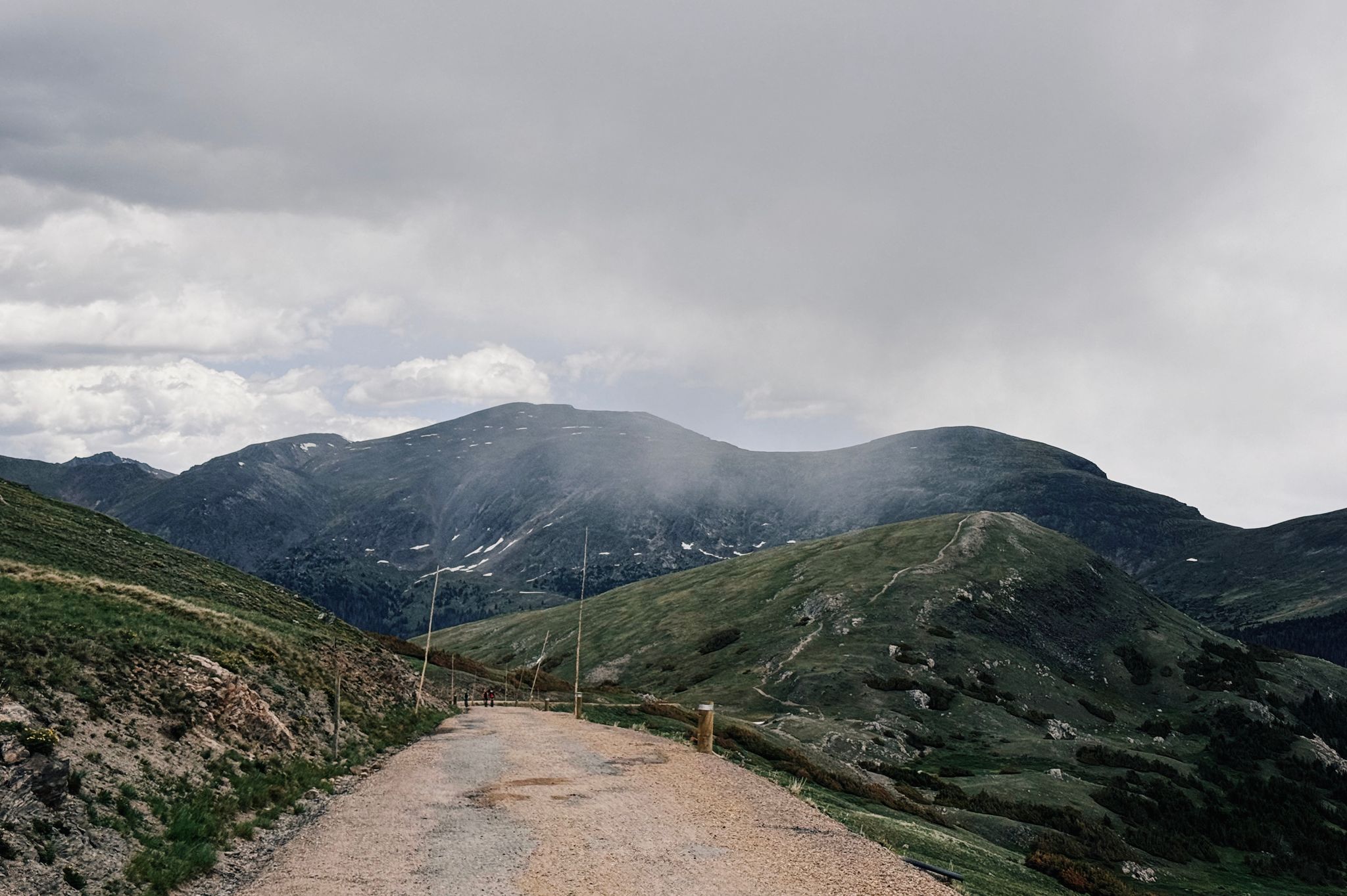 Preview image for Mountains and marmots and elk.